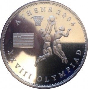 Coin photo
