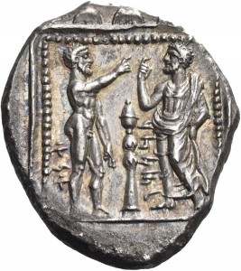 Coin photo