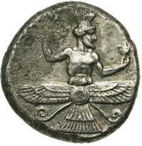 Coin photo