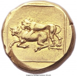 Coin photo