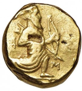 Coin photo
