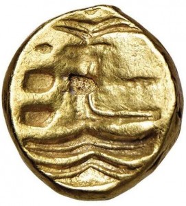 Coin photo