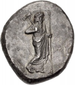 Coin photo