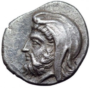 Coin photo