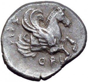 Coin photo
