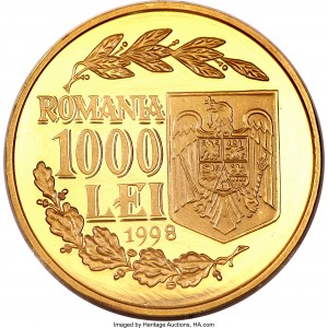 Coin photo