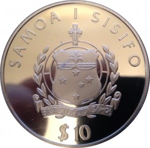 Coin photo