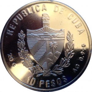 Coin photo