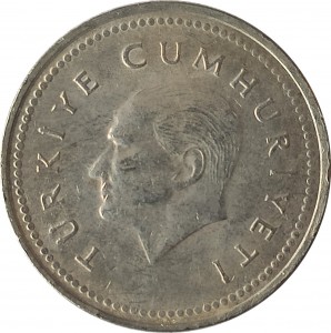 Coin photo