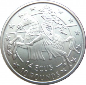 Coin photo