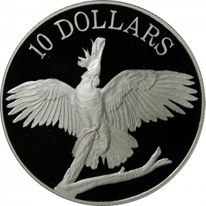 Coin photo
