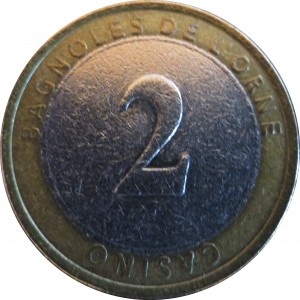 Coin photo