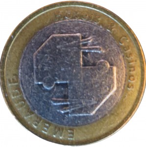 Coin photo