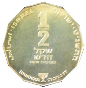 Coin photo