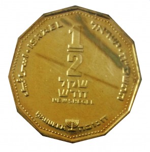 Coin photo