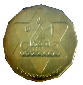 Coin photo
