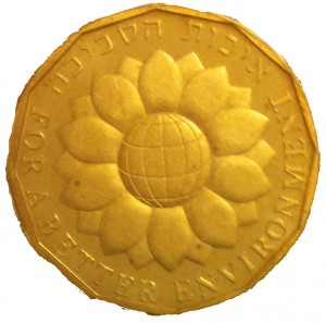 Coin photo