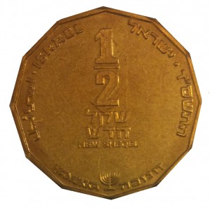 Coin photo