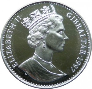 Coin photo