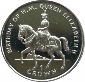 Coin photo