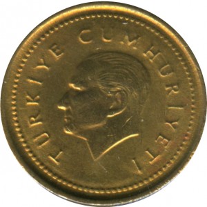 Coin photo