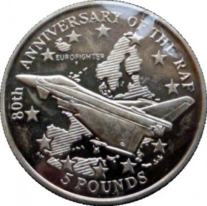 Coin photo