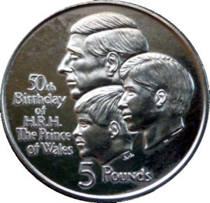 Coin photo