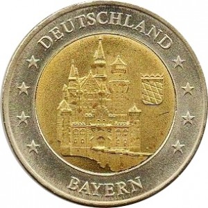 Coin photo