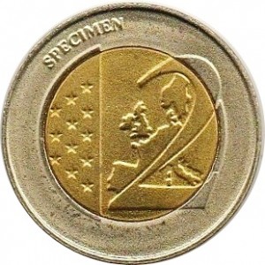 Coin photo