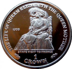 Coin photo