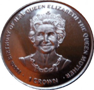 Coin photo