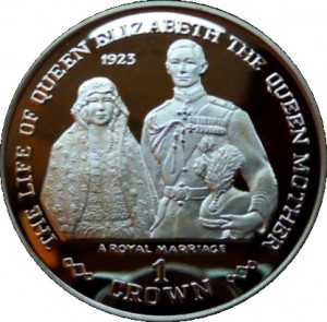 Coin photo