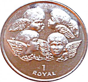 Coin photo