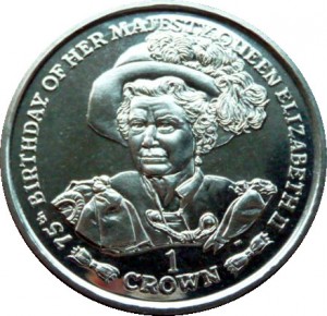 Coin photo
