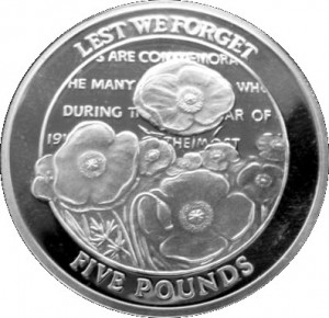 Coin photo