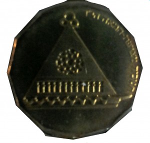 Coin photo