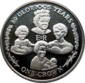 Coin photo