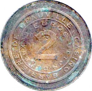 Coin photo