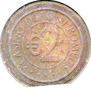 Coin photo