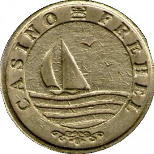 Coin photo