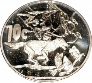 Coin photo
