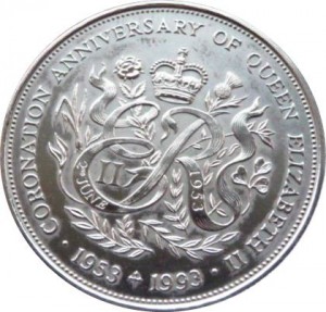 Coin photo