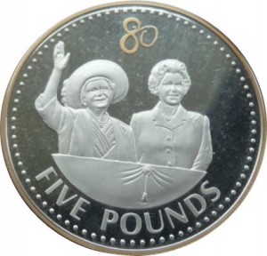 Coin photo