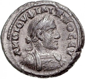 Coin photo