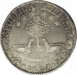 Coin photo