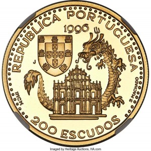 Coin photo