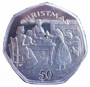 Coin photo