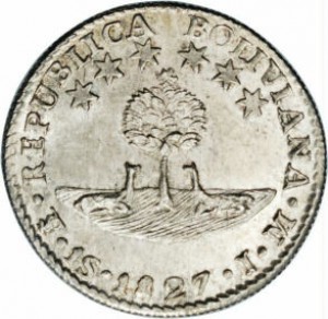 Coin photo