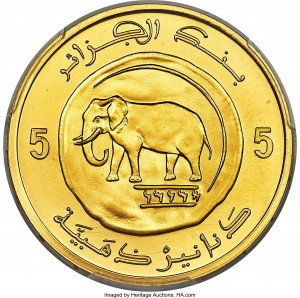 Coin photo