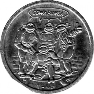 Coin photo